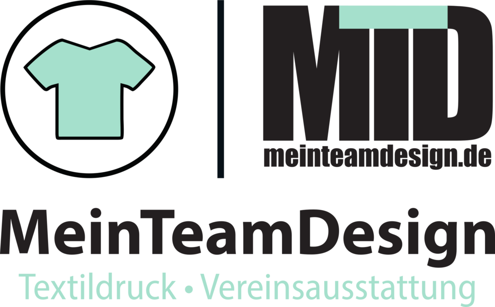 MeinTeamDesign – Textildruck und Vereinsausstattung